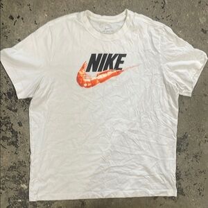 Nike novelty shrimp swoosh 🦐 tshirt size xl